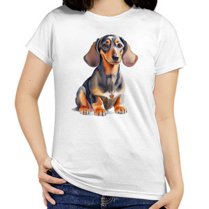 Kaos Kaos Gambar Anjing 144
