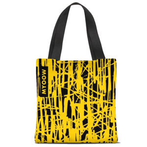 Tas Tote Fullprint ONE NINE