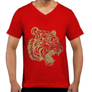 Kaos  LE TIGRE TRIBAL