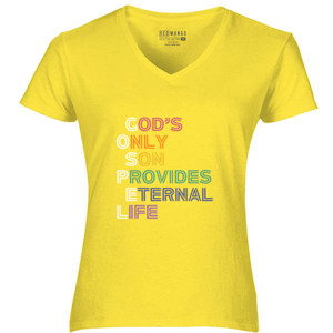 Kaos G-O-S-P-E-L Retro 5