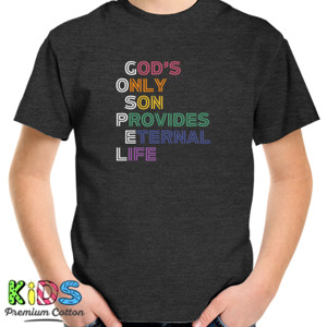 Kaos G-O-S-P-E-L Retro 5