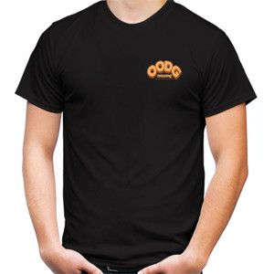Kaos OODG BLACK
