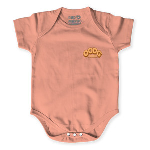 Baby Jumper OODG BLACK
