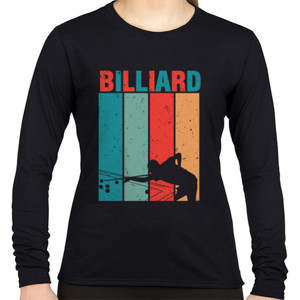 Kaos Kaos Billiard / Baju Bilyar 240