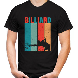 Kaos Kaos Billiard / Baju Bilyar 240