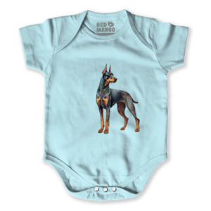Baby Jumper Kaos Gambar Anjing 320