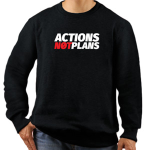 Jaket Sweater No Talk Just Do T-Shirt