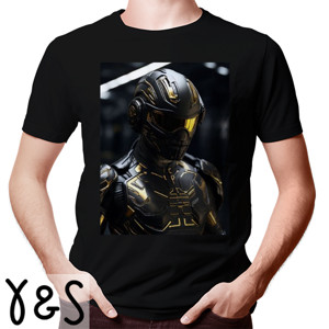 Kaos Soldiers wear hightech armor design