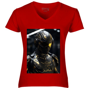 Kaos Soldiers wear hightech armor design