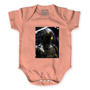 Baby Jumper Soldiers wear hightech armor design