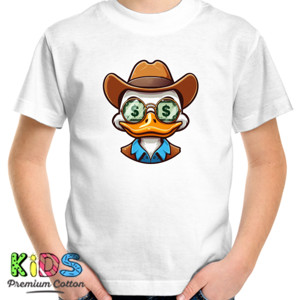 Kaos Happy Donald Duck
