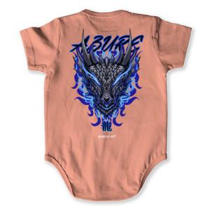 Baby Jumper Azure Dragon