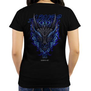Kaos Azure Dragon