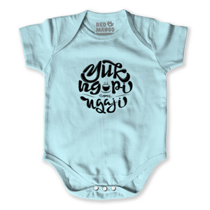 Baby Jumper ngaji 2