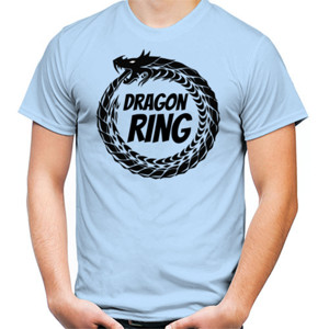 Kaos Dragon Ring