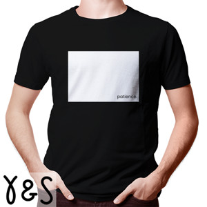 Kaos Patience : Sabr