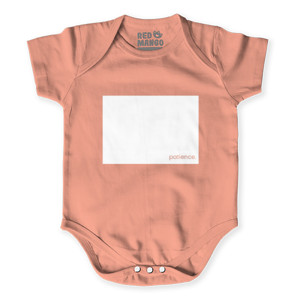 Baby Jumper Patience : Sabr