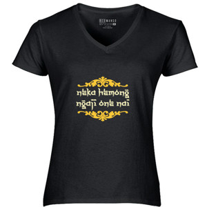 Kaos Kaos Ruteng neka hemong ngaji
