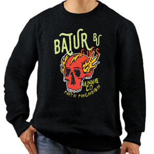 Jaket Sweater fireskuls bu's