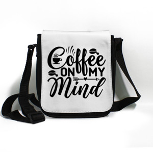 Tas Selempang Coffee On My Mind