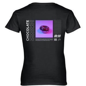 Kaos Chocolate + Neo #2