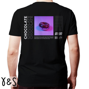 Kaos Chocolate + Neo #2