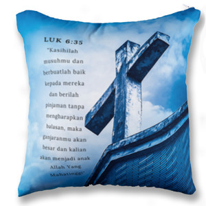 Bantal Kristen