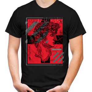 Kaos King David black