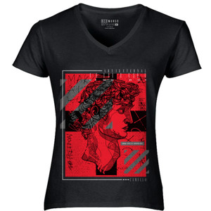 Kaos King David black