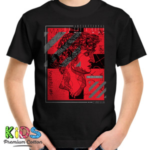 Kaos King David black