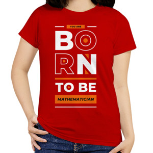 Kaos Kaos Born to be Mathematician