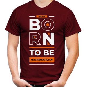 Kaos Kaos Born to be Mathematician