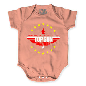 Baby Jumper Top Gun