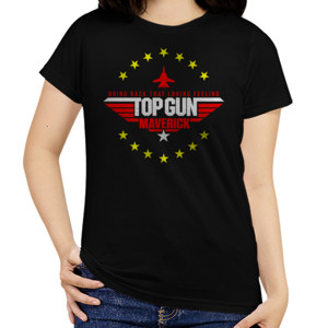 Kaos Top Gun