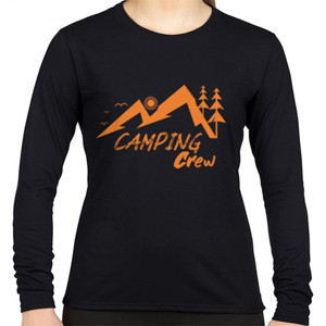 Kaos Kaos Camping Kru