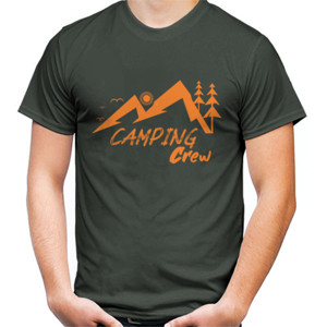 Kaos Kaos Camping Kru
