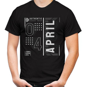 Kaos  Born In  April 