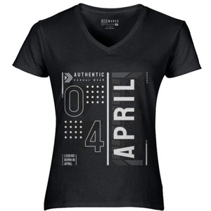 Kaos  Born In  April 