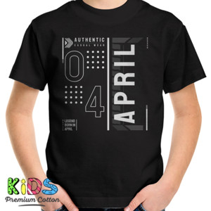 Kaos  Born In  April 