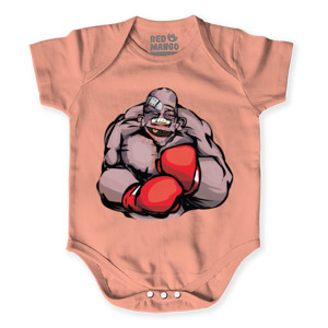 Baby Jumper kaose nyonyor