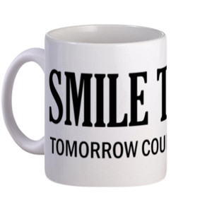 Mug Smile Today