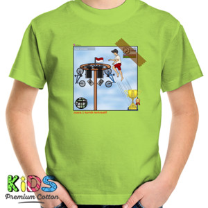Kaos Komik terkreatif no.1 2020