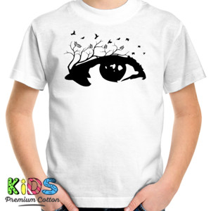 Kaos Love Eye