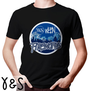 Kaos webn firework
