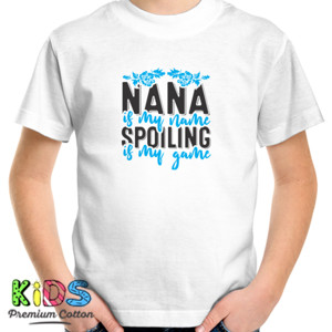 Kaos Kaos untuk mama/nenek