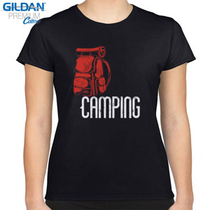 Kaos Ransel Camping