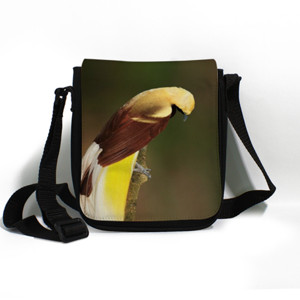 Tas Selempang Lesser Bird of Paradise