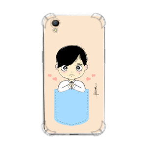 Cute pocket Casing HP