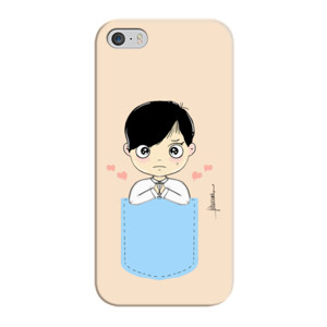 Cute pocket Casing HP
