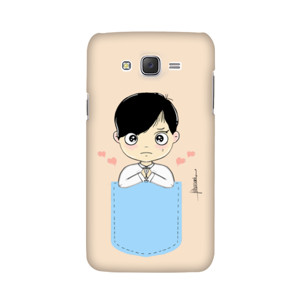 Cute pocket Casing HP